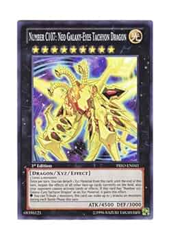 遊戯王 銀河眼の時空竜 英語 アルティメットレア/レリーフ 1st Edtion u*d様 遊戯王 銀河眼の時空竜 英語 アルティメットレア/レリーフ